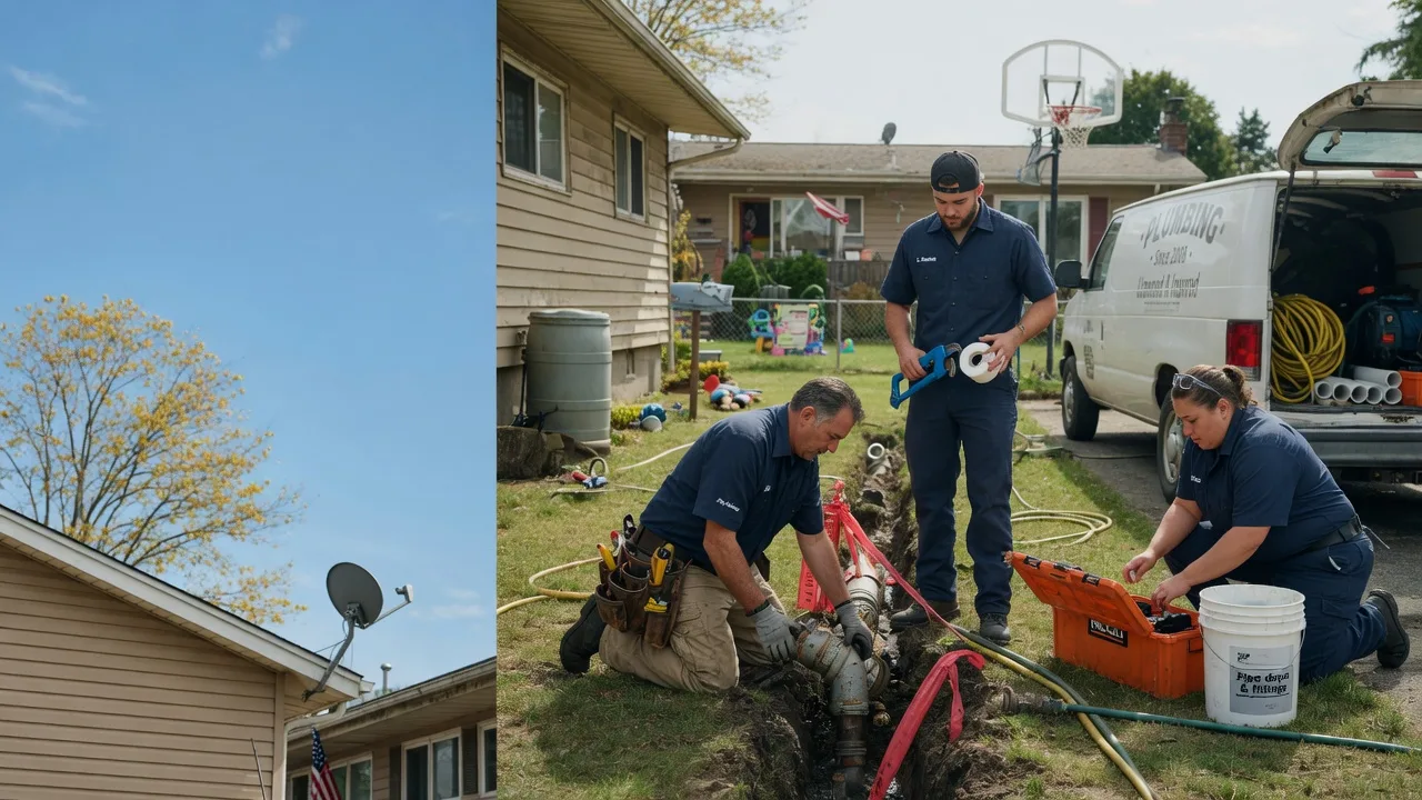 Garbage Disposal Replacement in South Rockwood, MI near me